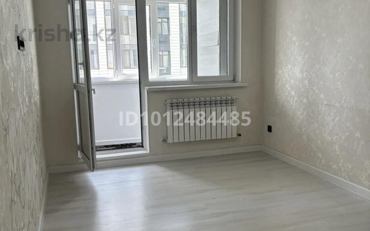 1-бөлмелі пәтер · 39 м² · 3/8 қабат, Өжет ш/а., Мкр Ожет Жапсарбаева 68, бағасы: 28 млн ₸ в Алматы, Алатауский р-н — фото 2