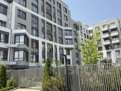 4-бөлмелі пәтер · 141 м² · 1/7 қабат, Сагадат Нурмагамбетов 71, бағасы: 125 млн ₸ в Алматы, Медеуский р-н