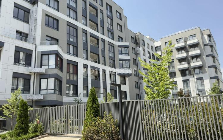 4-комнатная квартира · 141 м² · 1/7 этаж, Сагадат Нурмагамбетов 71 за 125 млн ₸ в Алматы, Медеуский р-н — фото 22