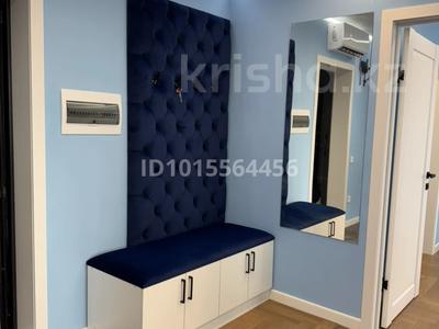 2-бөлмелі пәтер · 55 м² · 7/10 қабат, Сейфуллина 51/13 — Сейфуллина Кассина, бағасы: 43.5 млн ₸ в Алматы, Турксибский р-н