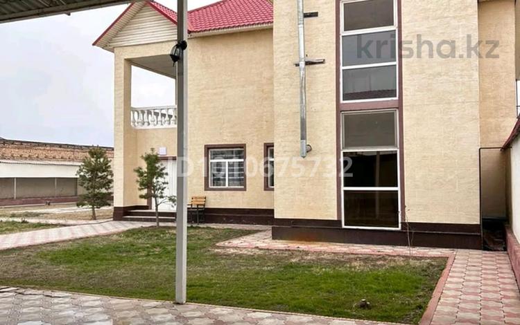 Жеке үй · 5 бөлме · 300 м², Иассы 67/10, бағасы: 70 000 ₸ в Туркестане — фото 2