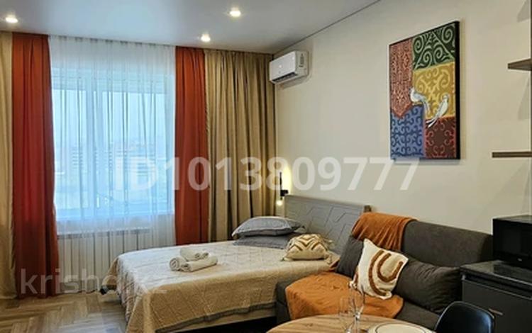 1-комнатная квартира · 40 м² · 10/12 этаж, Сейфуллина 416к4 — Макатаева за 22 900 ₸ в Алматы, Алмалинский р-н — фото 2