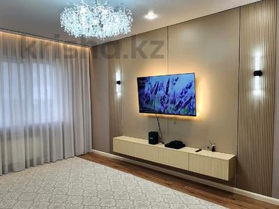 3-комнатная квартира · 71 м² · 8 этаж, мкр Аксай-1, Райымбека 508 — Саина за 44.5 млн ₸ в Алматы, Ауэзовский р-н