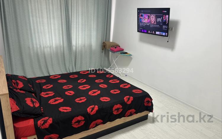 1-комнатная квартира · 47 м² · 3/9 этаж, мкр. Зачаганск пгт 97/2 за 10 000 ₸ в Уральске — фото 17