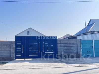 Часть дома · 4 комнаты · 120 м² · 8 сот., мкр Ынтымак-2 1843 — ул Орда 1843 за 35 млн ₸ в Шымкенте, Абайский р-н