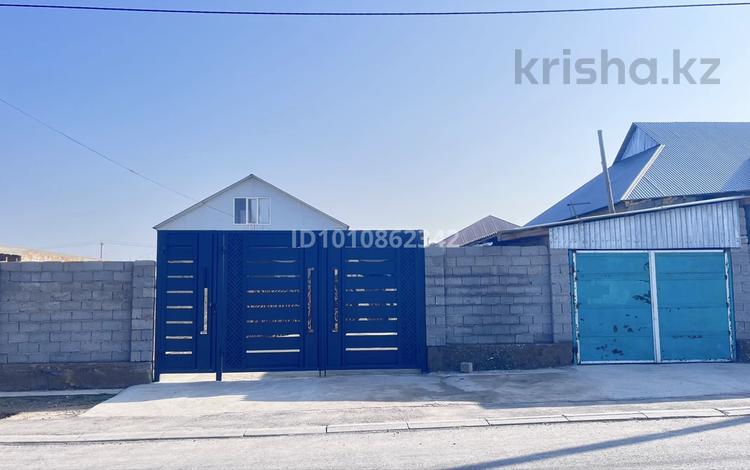 Часть дома · 4 комнаты · 120 м² · 8 сот., мкр Ынтымак-2 1843 — ул Орда 1843 за 35 млн ₸ в Шымкенте, Абайский р-н — фото 2