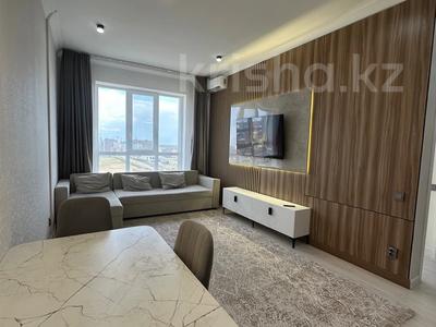 2-комнатная квартира · 38.8 м² · 9/17 этаж, Туран 83/1 — проспект Туран за 32.5 млн ₸ в Астане, Нура р-н