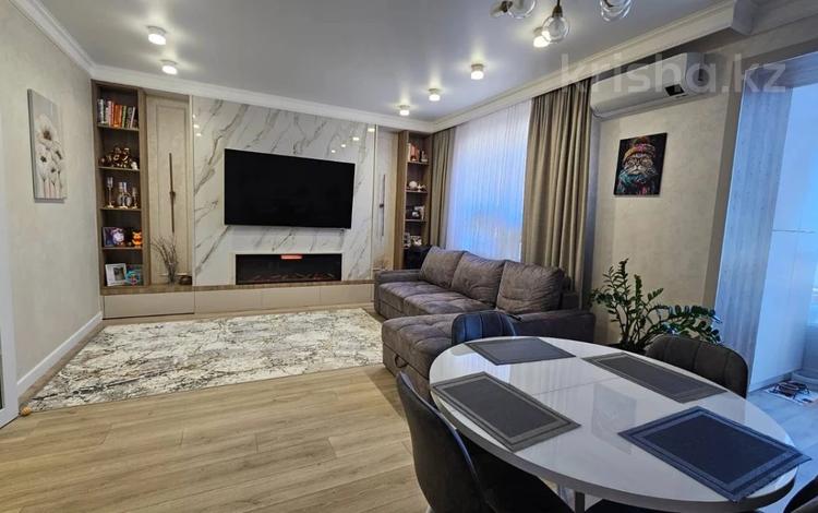2-комнатная квартира · 74.1 м² · 2/5 этаж, мкр. Алтын орда, Иангилик Ел за 40 млн ₸ в Актобе — фото 21