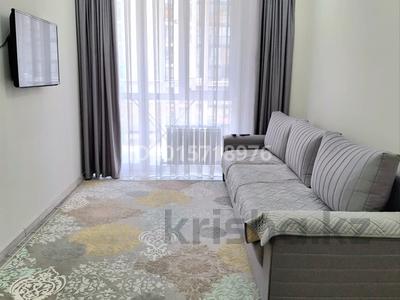 2-бөлмелі пәтер · 55 м² · 4/9 қабат, Шұғыла ш/а. 340/35, бағасы: 37 млн ₸ в Алматы, Наурызбайский р-н