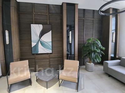2-комнатная квартира · 70 м² · 12 этаж, Туран 39 за 550 000 ₸ в Астане, Нура р-н