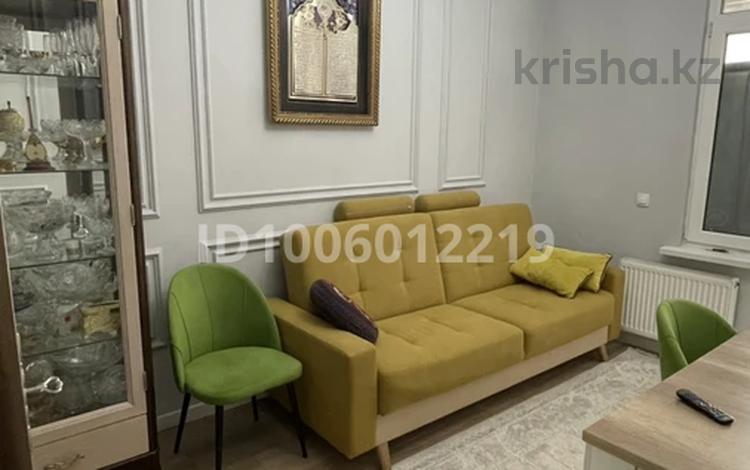 2-комнатная квартира · 50.3 м² · 3/20 этаж, мкр Мамыр-1 26/1 — Шаляпина Саина за 47 млн ₸ в Алматы, Ауэзовский р-н — фото 35