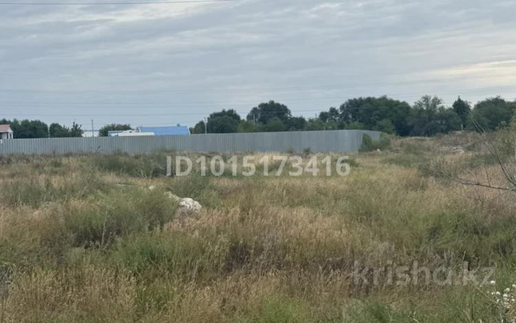 Участок · 14 соток, мкр Шанхай — Рыскулова Кошевого за 14 млн ₸ в Актобе — фото 2