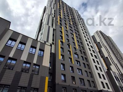 1-комнатная квартира · 38.3 м² · 4/20 этаж, Туркестан 14А — БОТАНИЧЕСКИЙ САД за 28.6 млн ₸ в Астане, Есильский р-н