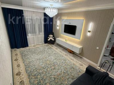 3-комнатная квартира · 72 м² · 1/6 этаж, мкр Айнабулак-4 166 за 60 млн 〒 в Алматы, Жетысуский р-н