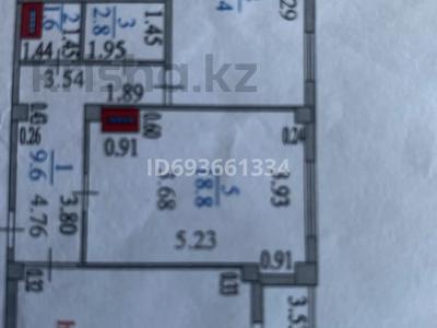 2-комнатная квартира, 72 м², 2/9 этаж, аль фараби 46 за 24 млн 〒 в Усть-Каменогорске, Ульбинский