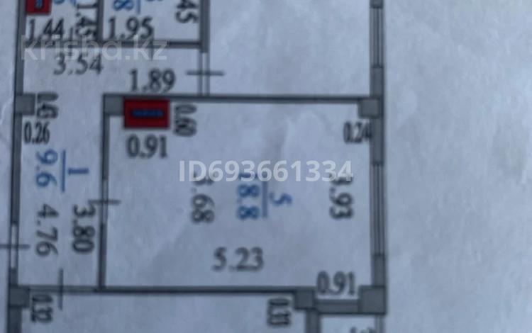 2-комнатная квартира, 72 м², 2/9 этаж, аль фараби 46 за 24 млн 〒 в Усть-Каменогорске, Ульбинский — фото 2