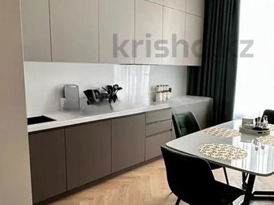 2-бөлмелі пәтер · 73 м² · 4/12 қабат, Розыбакиева 343/10 — Ескараева, бағасы: 84 млн ₸ в Алматы, Бостандыкский р-н