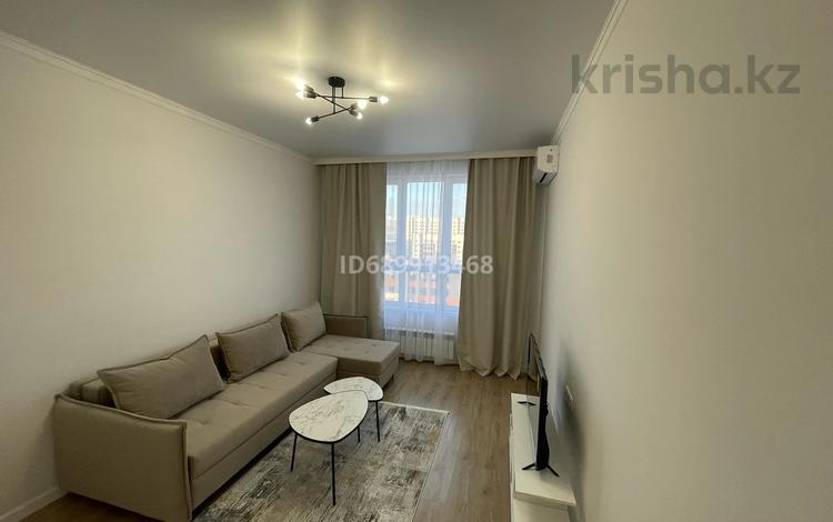 1-комнатная квартира, 45 м², 9/9 этаж помесячно, Казыбек Би — Е22