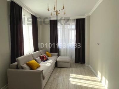2-комнатная квартира · 55.7 м² · 7/9 этаж, Кошкарбаева 27 за 36.5 млн ₸ в Астане, Алматы р-н