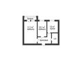 2-бөлмелі пәтер · 44 м² · 5/5 қабат, 1 ш/а, есет-батыра, бағасы: 12.4 млн ₸ в Актобе, мкр 5 — фото 10