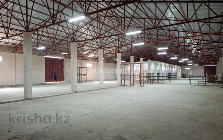 Промбаза · 2700 га, Абая 100 за 2 000 ₸ в Шалкар — фото 4