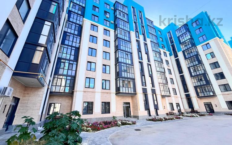 2-комнатная квартира · 57.4 м² · 8/9 этаж, Курганская 2а за 23 млн 〒 в Костанае — фото 16