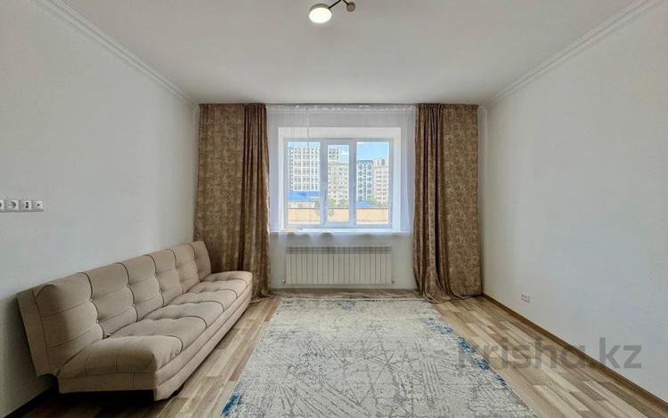 2-комнатная квартира · 45 м² · 2/9 этаж, Жумекен Нажимеденов 19/1 за 23 млн ₸ в Астане, Алматы р-н — фото 2
