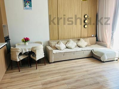 2-комнатная квартира · 38.1 м² · 3/9 этаж, Шамши Калдаяков 25а — Жумекен Нажимеденов за 35 млн ₸ в Астане, Алматы р-н