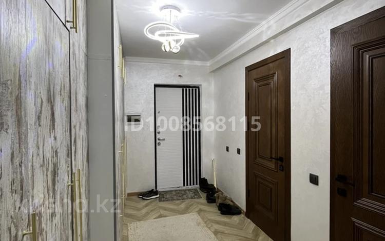 3-комнатная квартира · 70 м² · 1/9 этаж, мкр Нурсат, Мкр Нурсат 2 43 за 32 млн ₸ в Шымкенте, Каратауский р-н — фото 2