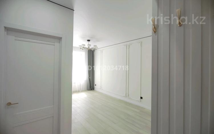 2-комнатная квартира · 37 м² · 6/9 этаж, ул. Култегин 4 за ~ 28 млн ₸ в Астане, Есильский р-н — фото 2