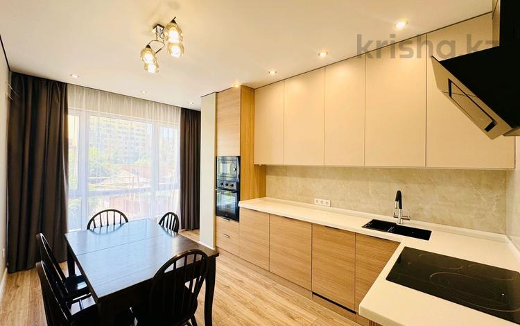 2-комнатная квартира · 57 м² · 2/12 этаж, Навои 200 за 57 млн ₸ в Алматы, Бостандыкский р-н — фото 2