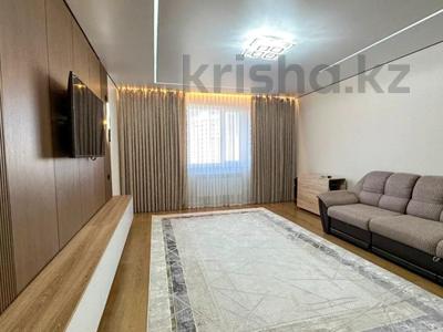 3-комнатная квартира · 91 м² · 5/5 этаж, Бирлик 6 за 45 млн ₸ в Талдыкоргане, мкр Бирлик