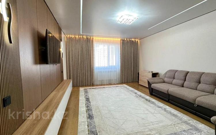 3-комнатная квартира · 91 м² · 5/5 этаж, Бирлик 6 за 45 млн ₸ в Талдыкоргане, мкр Бирлик — фото 4
