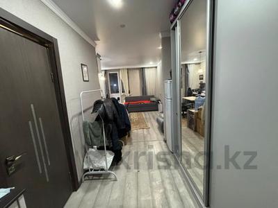 1-бөлмелі пәтер · 28.9 м² · 5/10 қабат, Нажимеденова 39, бағасы: 15.7 млн ₸ в Астане, Сарайшык р-н
