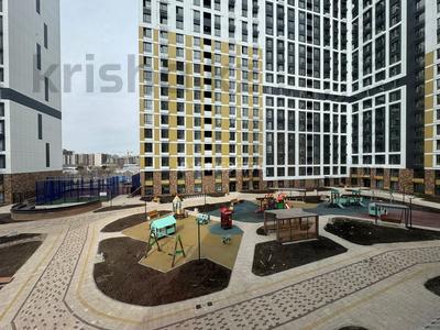 2-комнатная квартира · 60 м² · 9/21 этаж, бухар жырау 12/3 за 44.5 млн 〒 в Астане, Есильский р-н