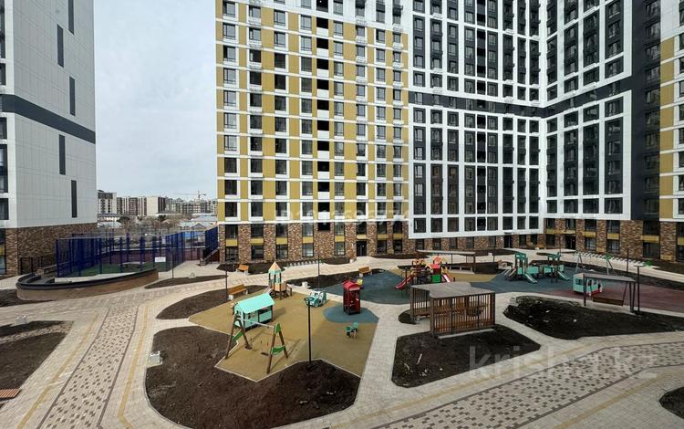 2-комнатная квартира · 60 м² · 9/21 этаж, бухар жырау 12/3 за 44.5 млн 〒 в Астане, Есильский р-н — фото 2