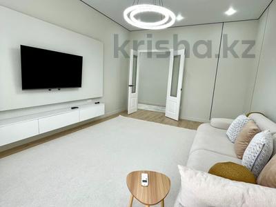 2-бөлмелі пәтер · 80 м² · 10/16 қабат, Нұрсәт ш/а 18А — Шаяхметова, бағасы: 500 000 ₸ в Шымкенте, Каратауский р-н