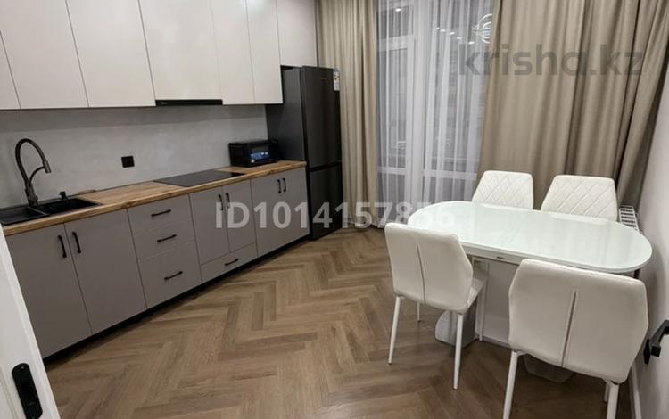1-бөлмелі пәтер · 42 м² · 1/6 қабат, Бауыржана Момышулы 11/14а, бағасы: 43 млн ₸ в Алматы, Алатауский р-н — фото 2
