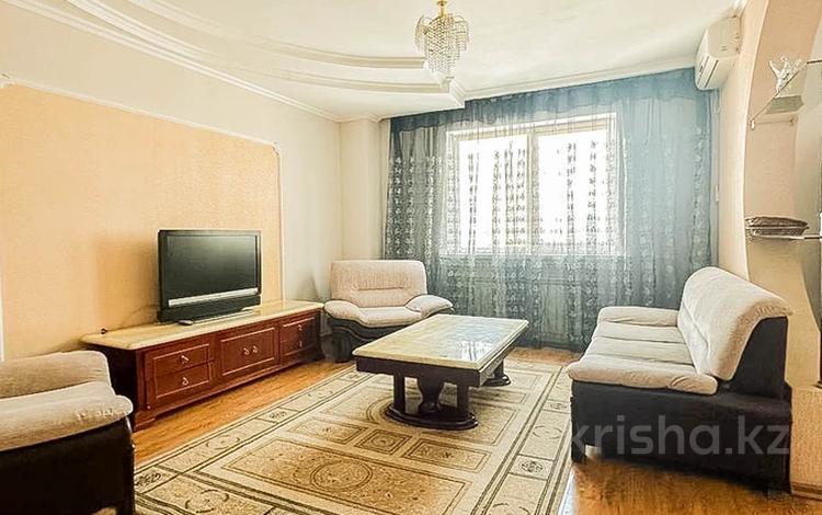 2-бөлмелі пәтер · 80 м² · 18/25 қабат, Абиша Кекилбайулы 270 — Торайгырова, бағасы: 350 000 ₸ в Алматы, Бостандыкский р-н — фото 2