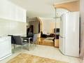 2-бөлмелі пәтер · 80 м² · 18/25 қабат, Абиша Кекилбайулы 270 — Торайгырова, бағасы: 350 000 ₸ в Алматы, Бостандыкский р-н — фото 11