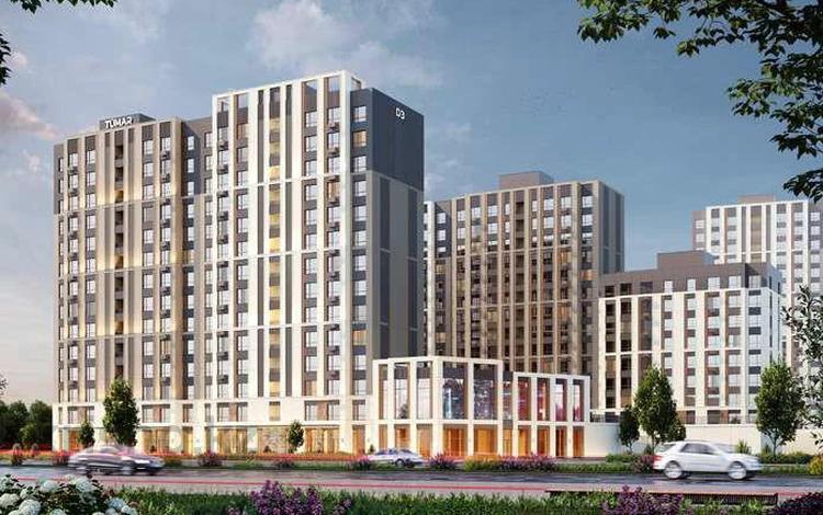 1-комнатная квартира · 39.89 м² · 8/9 этаж, Пр. Улы Дала, между ул. Толе би и ул. Ч. Айтматова 1 за 20.8 млн 〒 в Астане — фото 2