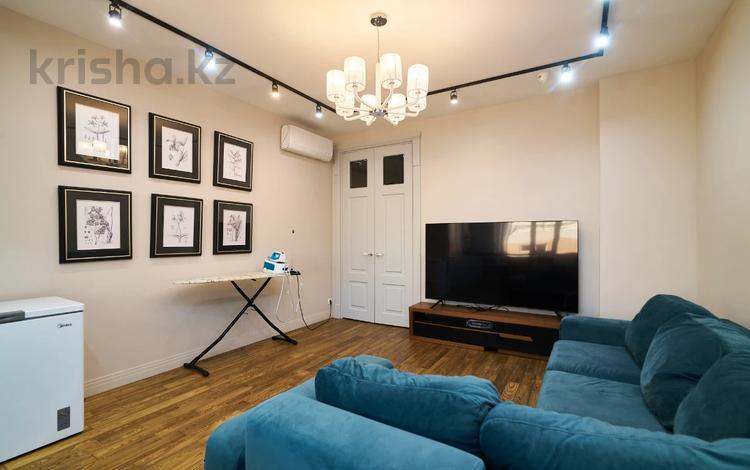 3-комнатная квартира · 114 м² · 5/8 этаж, Сауран 18 за 125 млн ₸ в Астане, Есильский р-н — фото 45