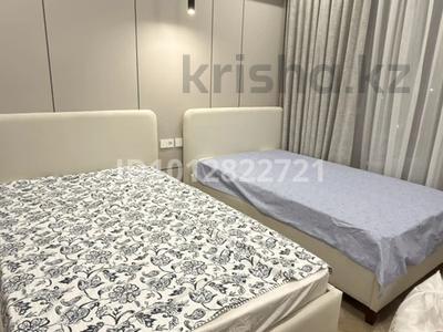 4-бөлмелі пәтер · 90 м² · 4/8 қабат, Сыганак 28 — Толе би, бағасы: 93 млн ₸ в Астане, Нура р-н
