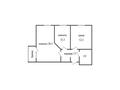 2-бөлмелі пәтер · 56.5 м² · 5/6 қабат, Садовая 100/е, бағасы: 25.5 млн ₸ в Костанае — фото 2