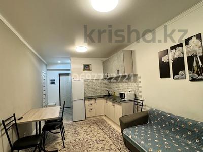 1-комнатная квартира, 28 м², 6/10 этаж помесячно, Сейфуллина 51 за 230 000 〒 в Алматы, Турксибский р-н