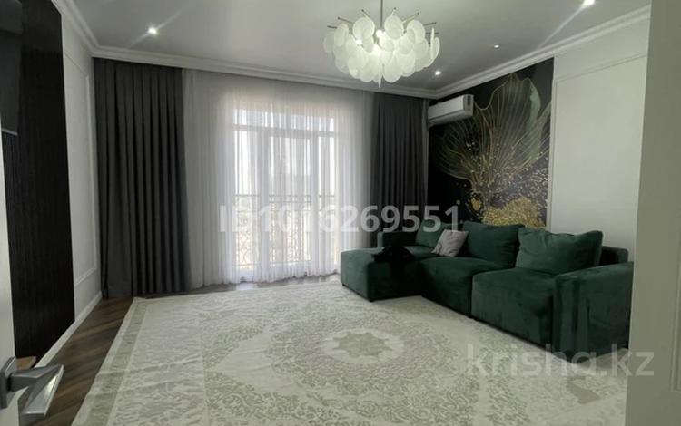 3-комнатная квартира · 84 м² · 11/12 этаж, Сзади Обл. Акимата 21 — 32 улица за 350 000 ₸ в Туркестане — фото 2