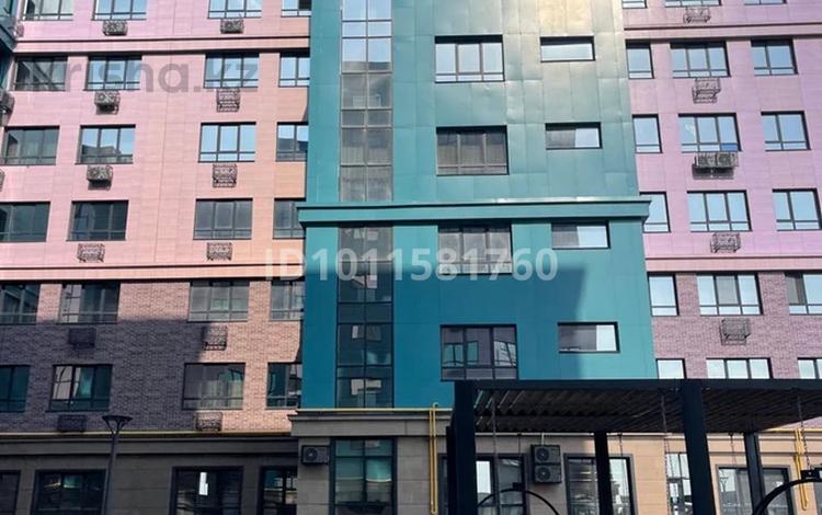 2-бөлмелі пәтер · 54.9 м² · 2/9 қабат, Байдибек би 126/6 — Байынкол, бағасы: ~ 30.4 млн ₸ в Шымкенте, Каратауский р-н — фото 2