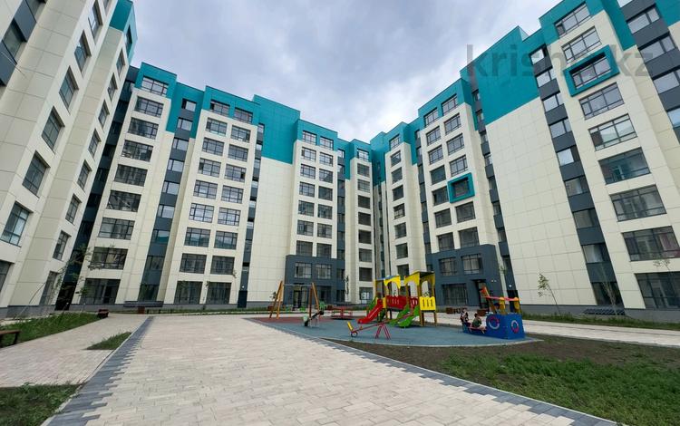 2-бөлмелі пәтер · 58 м² · 4/9 қабат, Айтматова 23 — Молдагалиева, бағасы: ~ 36 млн ₸ в Астане, Нура р-н — фото 2