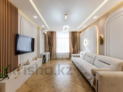 3-комнатная квартира · 107 м² · 2 этаж, Керей Жанибек Хандар 50/1 за 91 млн ₸ в Астане, Есильский р-н