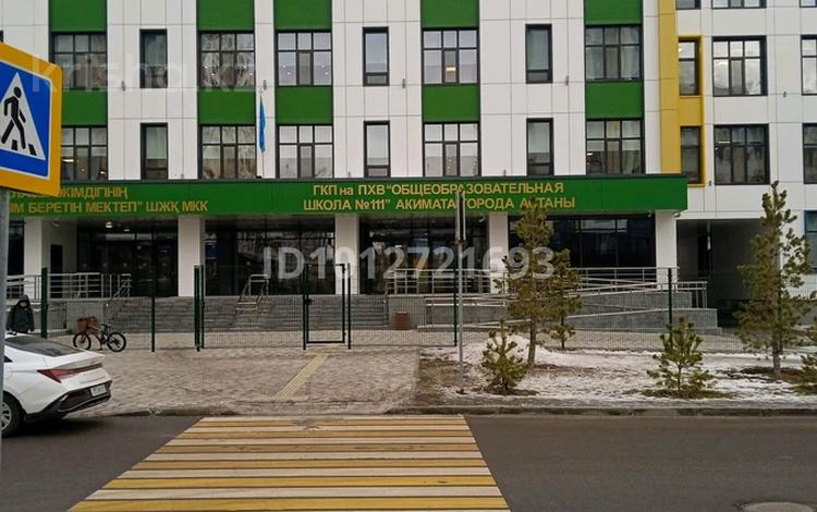 1-комнатная квартира · 35 м² · 2/9 этаж, Туран 55/7 — 111 школы 50 метров за 27.7 млн ₸ в Астане, Нура р-н — фото 3